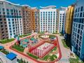 2-комнатная квартира · 60 м² · 10/11 этаж, Мухамедханова 4а за 350 000 ₸ в Астане, Нура р-н