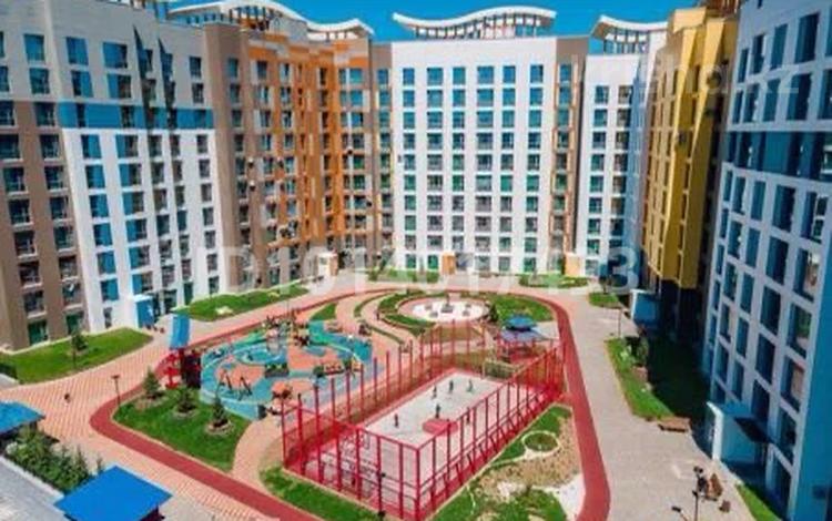 2-комнатная квартира · 60 м² · 10/11 этаж, Мухамедханова 4а за 350 000 ₸ в Астане, Нура р-н — фото 2