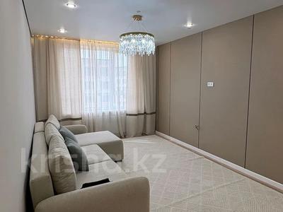 2-комнатная квартира · 52.32 м² · 5/6 этаж, Бауыржана Момышулы за 43.5 млн 〒 в Алматы, Алатауский р-н