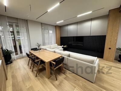 3-комнатная квартира · 135 м² · 1/6 этаж, Фурманова 301 за 220 млн ₸ в Алматы, Медеуский р-н