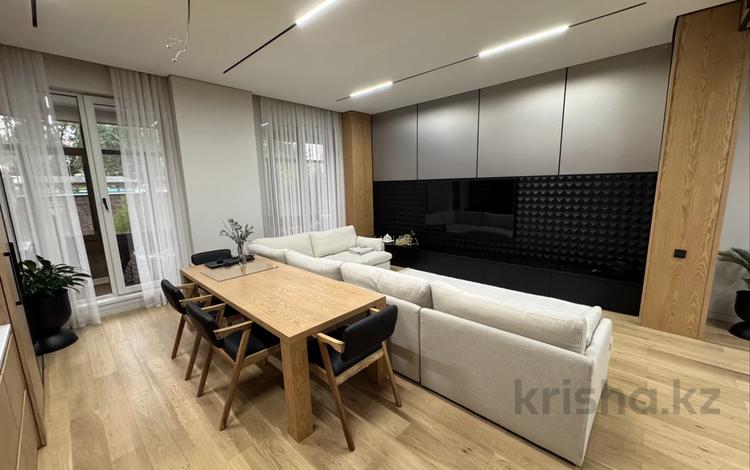 3-комнатная квартира · 135 м² · 1/6 этаж, Фурманова 301 за 220 млн ₸ в Алматы, Медеуский р-н — фото 2