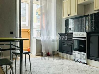 1-комнатная квартира · 40 м² · 5/9 этаж, Жумекен Нажимеденов 52а — А-426 за 28 млн ₸ в Астане, Алматы р-н