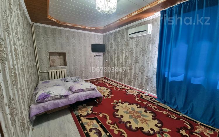 2-комнатная квартира, 62 м², 2/4 этаж, 1 микр 9 за 11 млн 〒 в Туркестане — фото 23