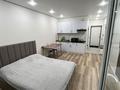 1-комнатная квартира · 28 м² · 3/12 этаж, Ш. Омарова за 180 000 ₸ в Алматы, Алатауский р-н