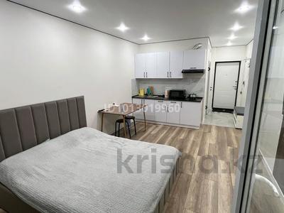 1-комнатная квартира · 28 м² · 3/12 этаж, Ш. Омарова за 180 000 ₸ в Алматы, Алатауский р-н