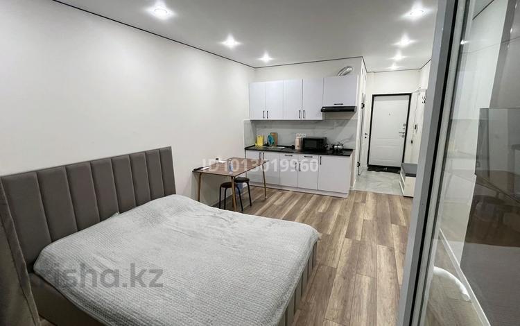 1-комнатная квартира · 28 м² · 3/12 этаж, Ш. Омарова за 180 000 ₸ в Алматы, Алатауский р-н — фото 14
