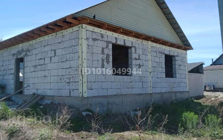 Отдельный дом · 4 комнаты · 120 м² · 6 сот., Акдала — Ртс заправка за 16.7 млн ₸ в Талгаре — фото 2