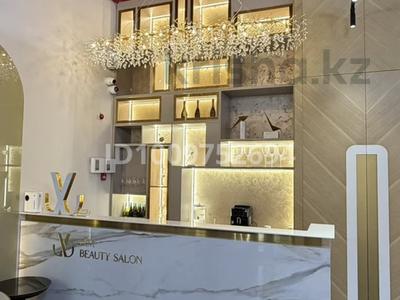 Действующий салон красоты/часть его доли · 186 м² за 50 млн 〒 в Астане, Есильский р-н