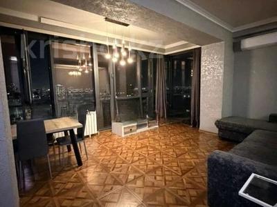 2-комнатная квартира · 60 м² · 5/13 этаж, Ходжанова — Ергожина за 300 000 ₸ в Алматы, Бостандыкский р-н