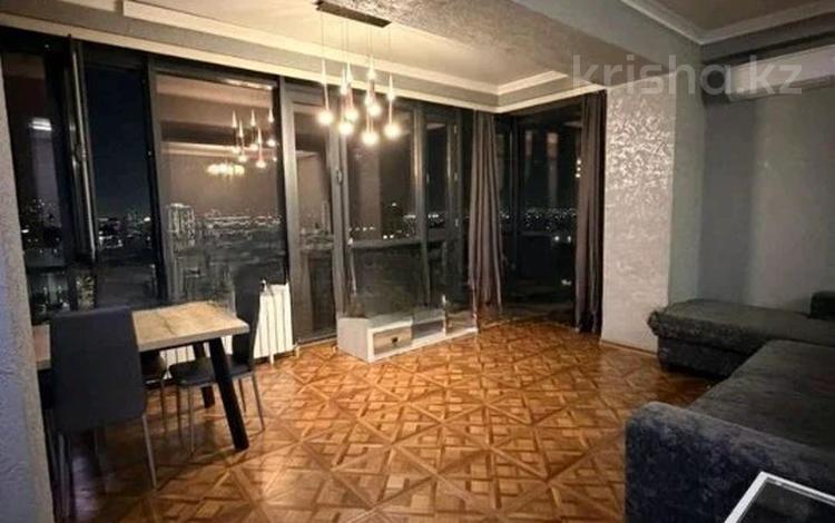 2-комнатная квартира · 60 м² · 5/13 этаж, Ходжанова — Ергожина за 300 000 ₸ в Алматы, Бостандыкский р-н — фото 2