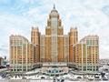 2-бөлмелі пәтер · 85 м² · 6/15 қабат, Кабанбай батыра 11, бағасы: 45 млн ₸ в Астане, Есильский р-н