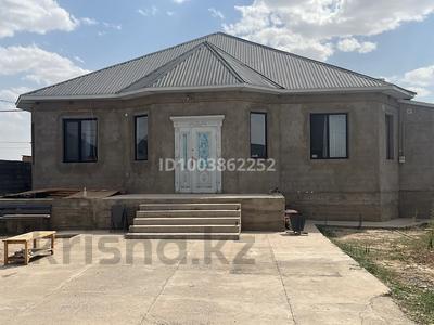 Жеке үй · 5 бөлме · 175 м² · 8 жүзд., мкр Ынтымак-2, Есик 27, бағасы: 40 млн ₸ в Шымкенте, Абайский р-н