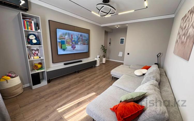 2-комнатная квартира · 65 м² · 16 этаж, Абишева за ~ 37 млн ₸ в Алматы, Наурызбайский р-н — фото 7