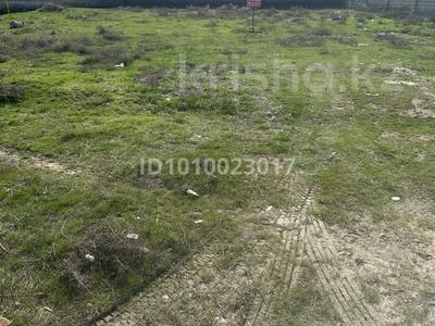 Участок · 8 соток, мкр Курсай, ул. Актуйесай за 8.5 млн 〒 в Шымкенте, Туран р-н