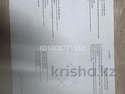 Участок · 8 соток, Абайский р-н, мкр Нуршуак за 8 млн 〒 в Шымкенте