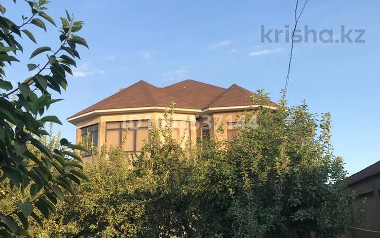 Жеке үй · 7 бөлме · 392 м² · 9 сот., мкр Шапагат-2 377, бағасы: 165 млн 〒 в Шымкенте, Каратауский р-н — фото 2