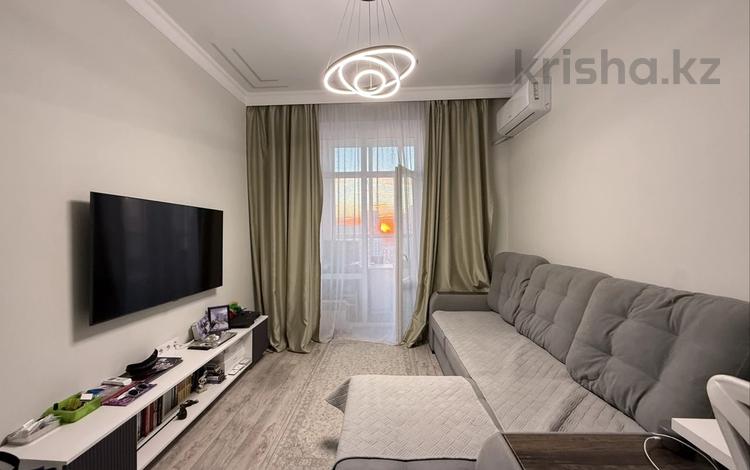 1-комнатная квартира · 39.2 м² · 12/12 этаж, Улы Дала 31/1 за 27.9 млн ₸ в Астане, Есильский р-н — фото 2