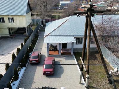 Часть дома · 5 комнат · 130 м² · 10 сот., мкр Кемел (Первомайское), Жолымбет 188 за 52 млн 〒 в Алматы, Жетысуский р-н