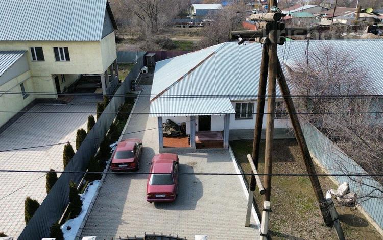 Часть дома · 5 комнат · 130 м² · 10 сот., мкр Кемел (Первомайское), Жолымбет 188 за 49.5 млн ₸ в Алматы, Жетысуский р-н — фото 2