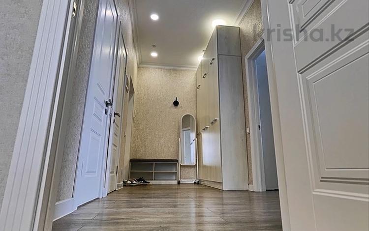 2-комнатная квартира · 55 м² · 14/16 этаж, Кабанбай Батыра — Ботанический сад за 350 000 ₸ в Астане, Есильский р-н — фото 18