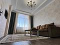 2-комнатная квартира · 55 м² · 14/16 этаж, Кабанбай Батыра — Ботанический сад за 350 000 ₸ в Астане, Есильский р-н — фото 2