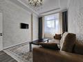 2-комнатная квартира · 55 м² · 14/16 этаж, Кабанбай Батыра — Ботанический сад за 350 000 ₸ в Астане, Есильский р-н — фото 6