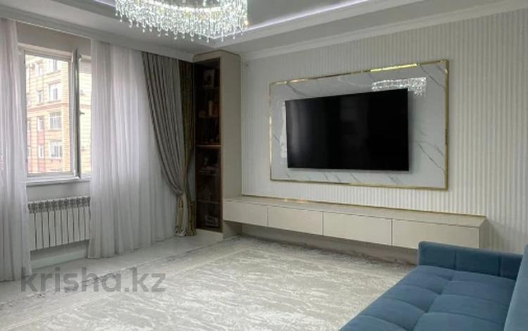 3-бөлмелі пәтер · 108.8 м² · 4/7 қабат, 19-ш/а. 45/3, бағасы: 40 млн ₸ в Актау, 19-й мкр — фото 10
