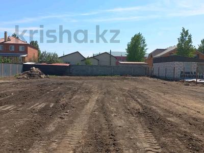 Жер телімі · 10 сотық, Малика Габдуллина 24, бағасы: 16.5 млн ₸ в Косшы