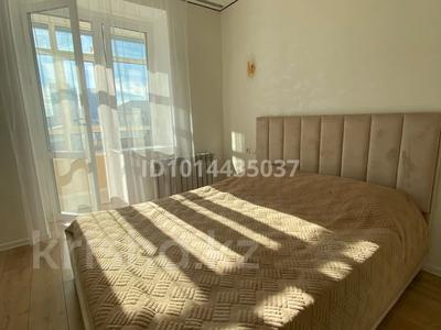 2-комнатная квартира · 58.6 м² · 5/9 этаж, Тауелсиздик 30 за 300 000 ₸ в Костанае