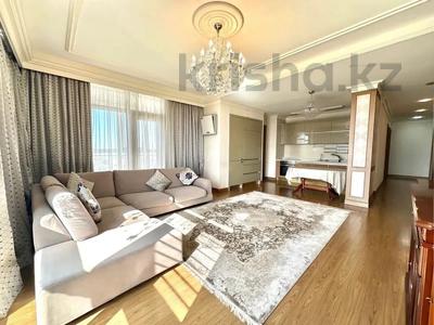 4-комнатная квартира · 135 м² · 14/21 этаж, Аскарова 8 — Саина за 126 млн 〒 в Алматы, Ауэзовский р-н
