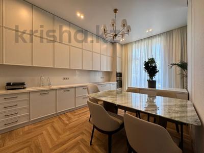 4-комнатная квартира · 181 м² · 1/3 этаж, Сейдимбек 110/2 за 320 млн ₸ в Алматы, Наурызбайский р-н