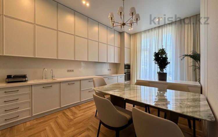 4-комнатная квартира · 181 м² · 1/3 этаж, Сейдимбек 110/2 за 320 млн ₸ в Алматы, Наурызбайский р-н — фото 2