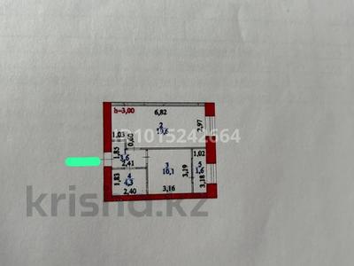 1-бөлмелі пәтер · 40 м² · 8/12 қабат, Нажимеденов 30/1, бағасы: 29.2 млн ₸ в Астане, Сарайшык р-н