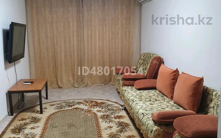 2-комнатная квартира, 48 м², 3/5 этаж посуточно, Габаса Бергалиева 35 за 10 000 〒 в Атырау — фото 20