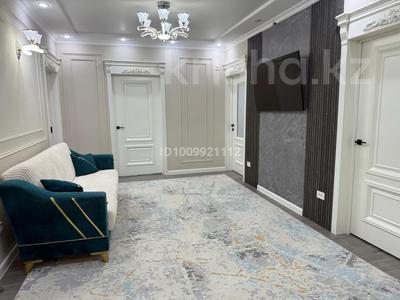 4-комнатная квартира · 130 м² · 2/7 этаж, Иляева 113/5 34 — Иляева / Акпан батыра за 65 млн ₸ в Шымкенте