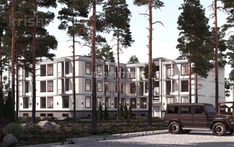 2-комнатная квартира · 76 м² · 3/3 этаж, мкр Нурлытау (Энергетик) — Баязитова за 89.6 млн ₸ в Алматы, Бостандыкский р-н — фото 2