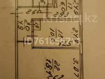 2-комнатная квартира · 45 м² · 1/5 этаж, мкр Аксай-2 18 — Толе-Би Саина за 25.5 млн 〒 в Алматы, Ауэзовский р-н