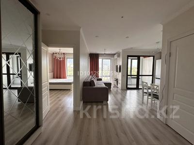2-бөлмелі пәтер · 48 м² · 11/16 қабат, Мусрепова 22 — Сатпаева, бағасы: 500 000 ₸ в Алматы, Бостандыкский р-н