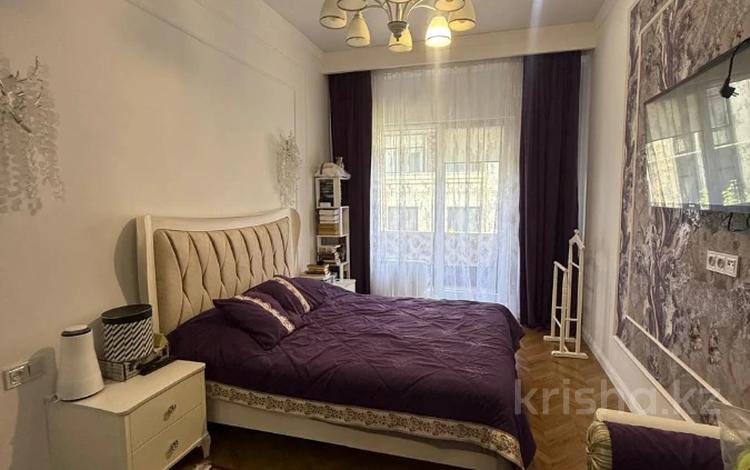 2-комнатная квартира · 84 м² · 2/4 этаж, Ер Тостык за 72 млн ₸ в Алматы, Наурызбайский р-н — фото 8