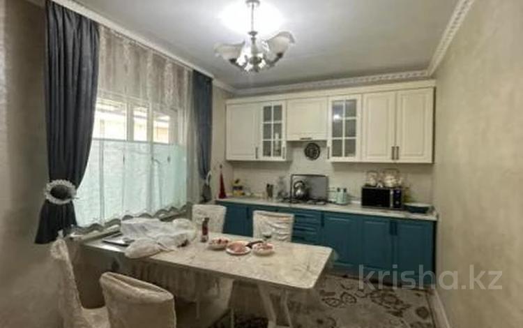 Отдельный дом · 4 комнаты · 90.5 м² · 7.26 сот., мкр Туркестан, Закарина 30 за 46 млн ₸ в Алматы, Алатауский р-н — фото 2