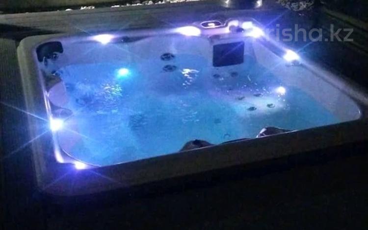Дом · 6 комнат · 330 м², мкр Ерменсай, Ахмедиярова 80 за 110 000 ₸ в Алматы, Бостандыкский р-н — фото 3