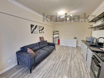 2-комнатная квартира · 38 м² · 2/6 этаж, мкр Каргалы за 30 млн 〒 в Алматы, Наурызбайский р-н