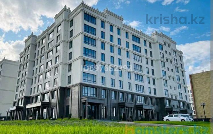 2-комнатная квартира, 81 м², 6/8 этаж, микрорайон Береке за 38 млн 〒 в Костанае — фото 5