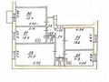4-комнатная квартира · 95 м² · 3/4 этаж, Сейфуллина — Карасай Батыра за 99 млн ₸ в Алматы, Алмалинский р-н