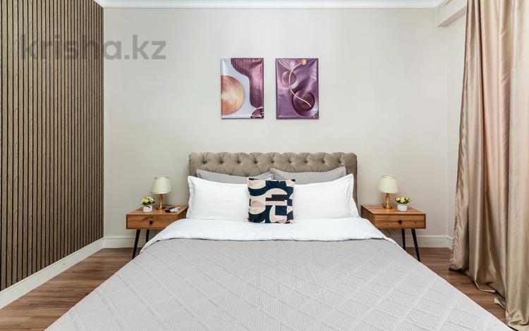 3-бөлмелі пәтер · 85 м² · 2/14 қабат, Кожабекова 17/1, бағасы: 33 000 ₸ в Алматы, Бостандыкский р-н — фото 18