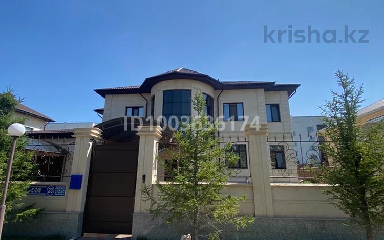 Отдельный дом · 10 комнат · 765 м² · 10 сот., Е248 за 350 млн 〒 в Астане, Нура р-н — фото 2