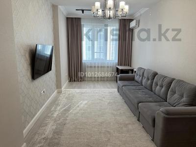 2-комнатная квартира · 72.8 м² · 10/14 этаж, Улы Дала 41А — Гейдара Алиева за 72.8 млн ₸ в Астане, Есильский р-н