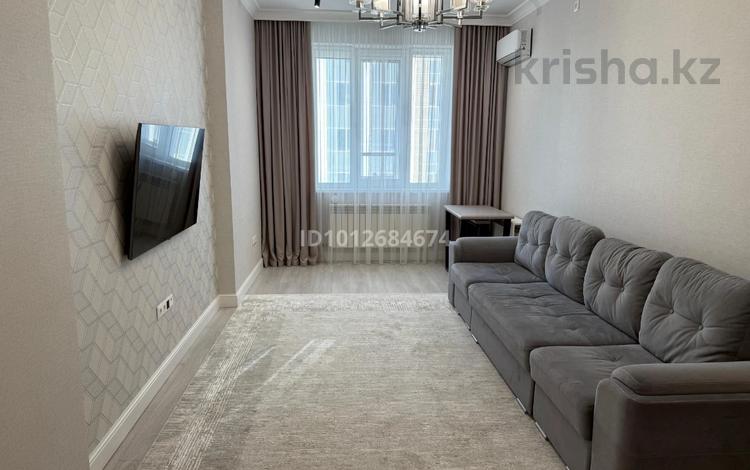 2-комнатная квартира · 72.8 м² · 10/14 этаж, Улы Дала 41А — Гейдара Алиева за 72.8 млн ₸ в Астане, Есильский р-н — фото 10
