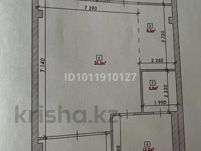 3-бөлмелі пәтер · 83.5 м² · 5/7 қабат, мкр Горный Гигант, Жамакаева 254/2, бағасы: 90 млн ₸ в Алматы, Медеуский р-н