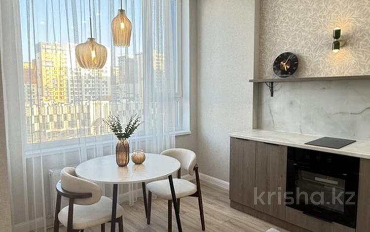 1-комнатная квартира · 33.2 м² · 7/19 этаж, Туран 57/а — Первая линия , Барыс Арена за 28.5 млн ₸ в Астане — фото 4
